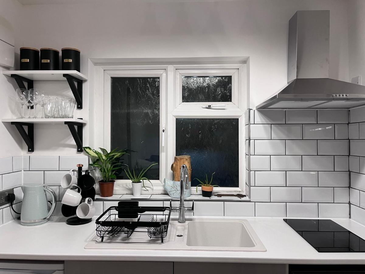Canterbury Romantic Modern Home Goodnestone  Εξωτερικό φωτογραφία